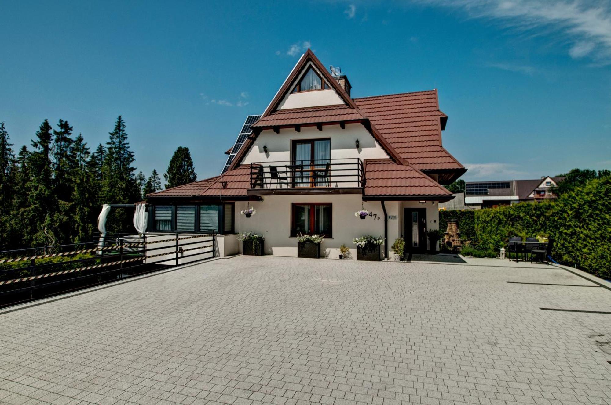 Pokoje Goscinne " U Gruszkow" Dzianisz Exterior photo